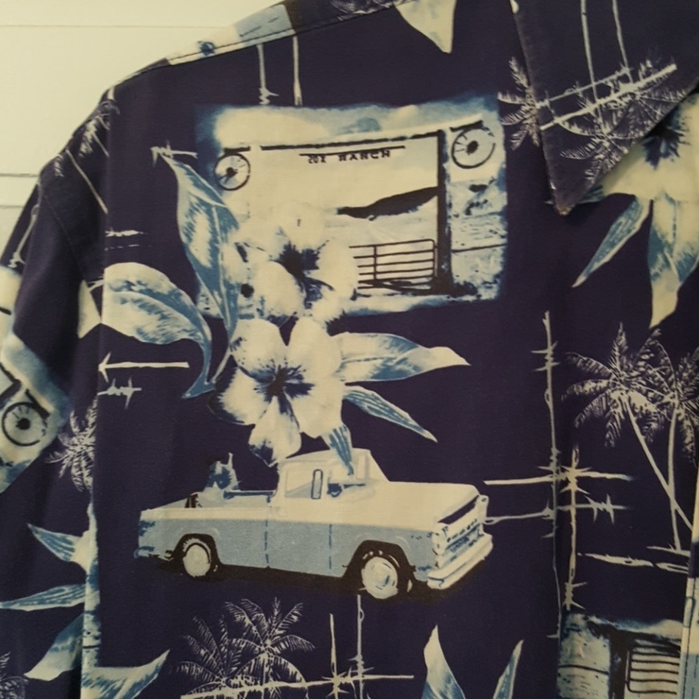 Hawaiian Shirt